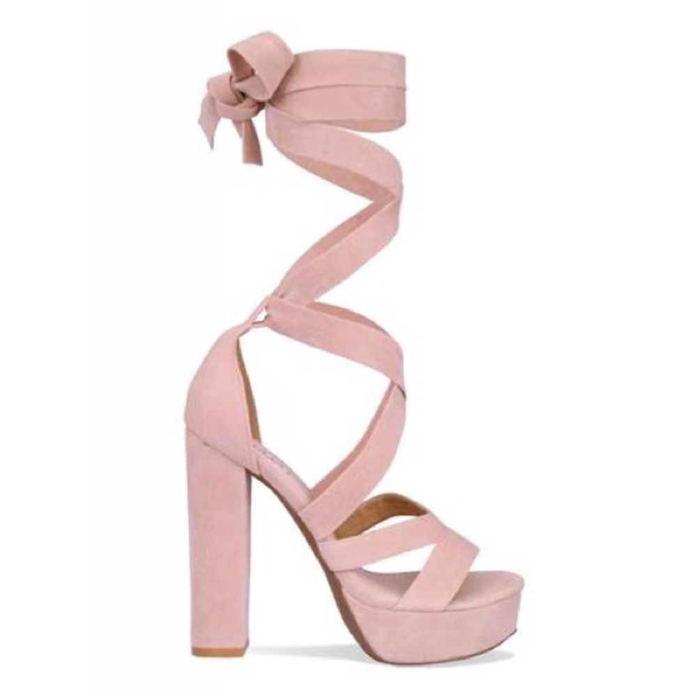 Simmi London Platform Heels